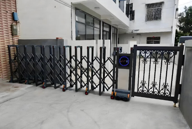 北京电动门安装