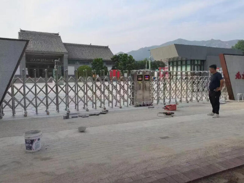 北京电动门维修