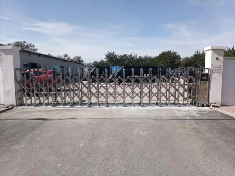 北京电动门安装公司