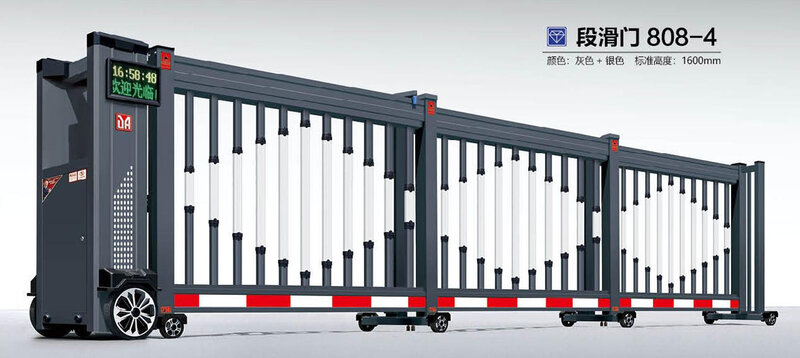 电动平移门8084技术参数
