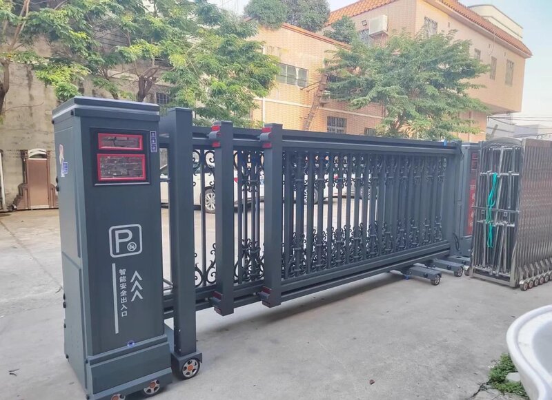 北京电动平移门维修电话