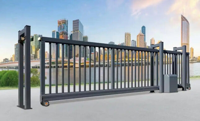 平移电动门厂家