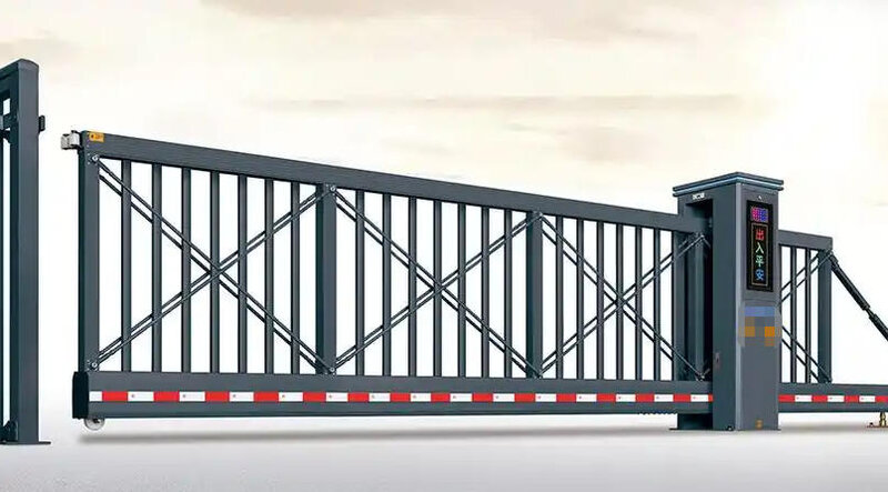 中国十大悬浮门厂