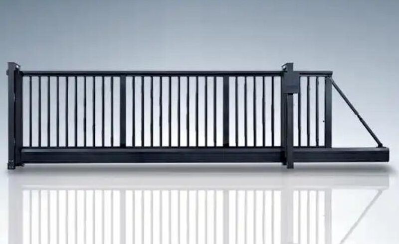 悬浮门最长多少米