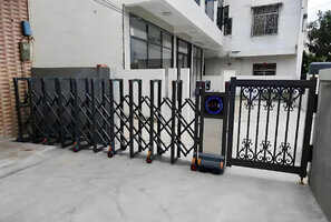 北京电动门安装