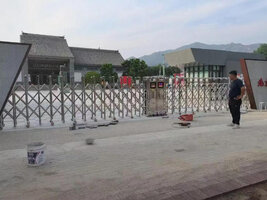 北京电动门维修