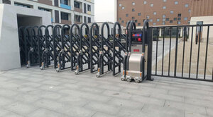 北京电动门公司