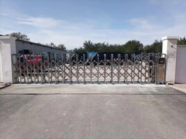 北京电动门安装公司