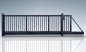 悬浮门最长多少米