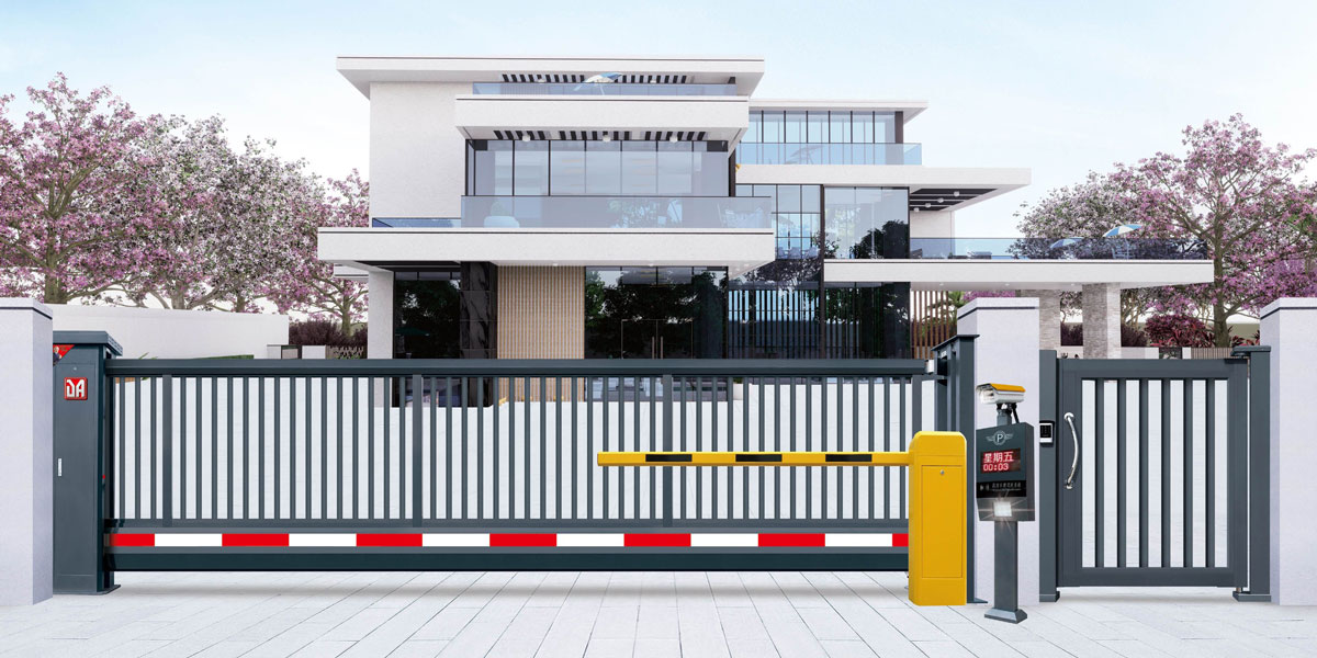 江苏伸缩门设备解决方案