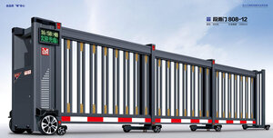 电动平移门80812