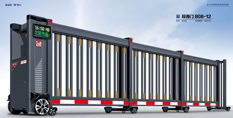 电动平移门80812