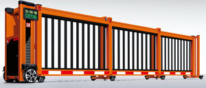 湖北电动平移门