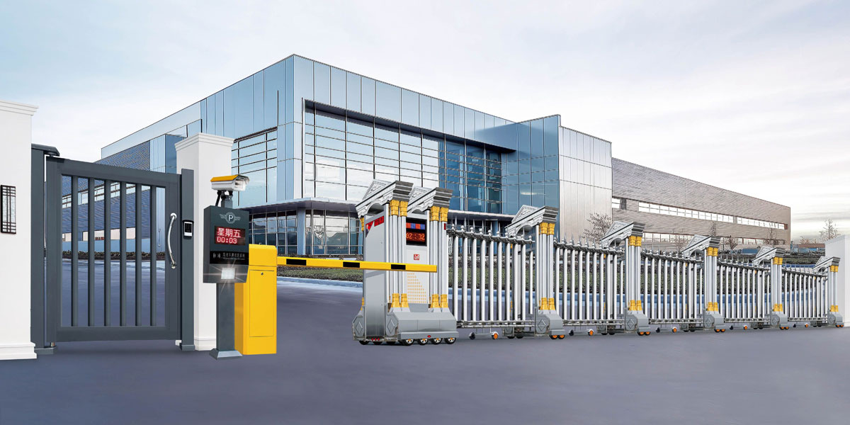 湖南伸缩门设备解决方案