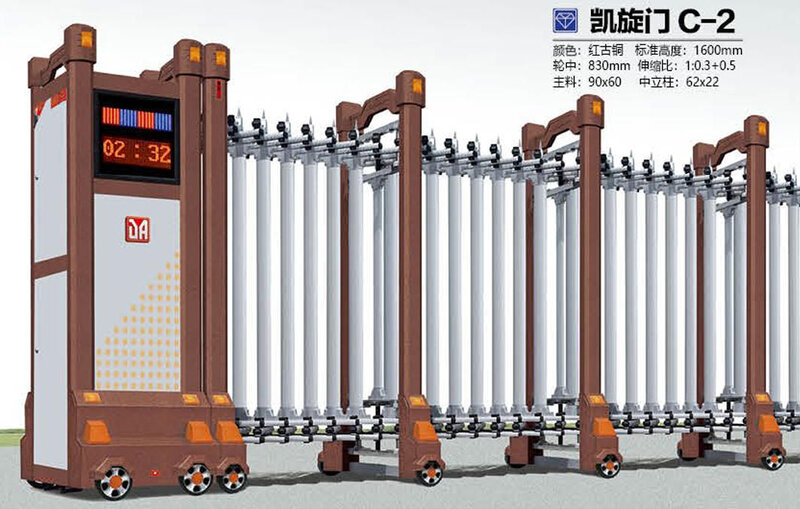 凯旋门C2